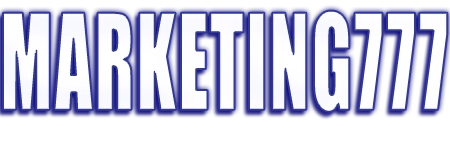MARKETING777 LOGO